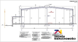 2 hale magazynowe- aż 4400m2